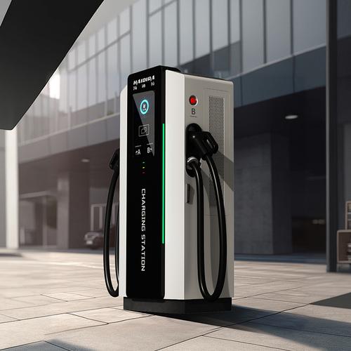 新能源直流充电桩40kw双枪电动汽车通用快充商用直流380v充电站价格