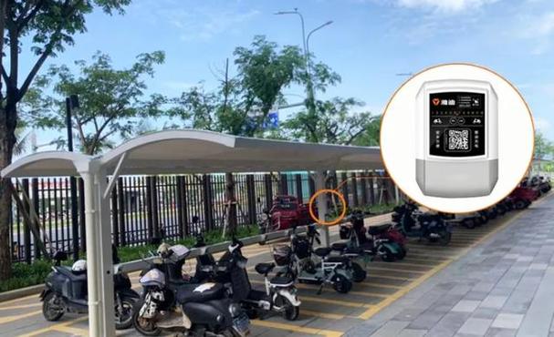 以及12路智能充电桩,是民生市政项目的供应产品,广泛应用于小区,工厂
